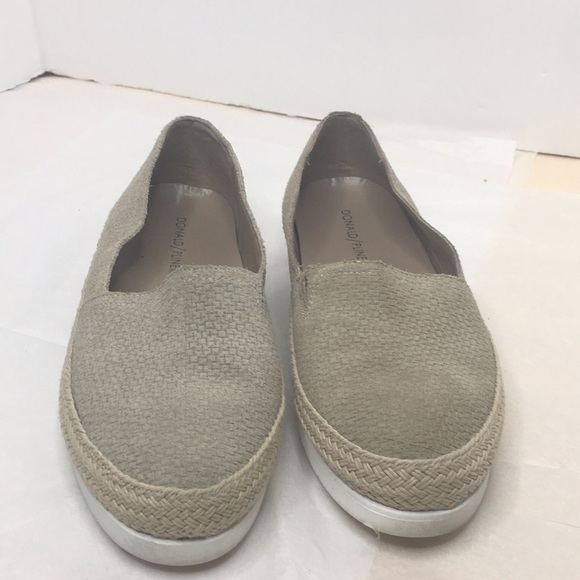 Donald Pliner Perci Casual Slip-On Espadrille Flat - Picture 6 of 13